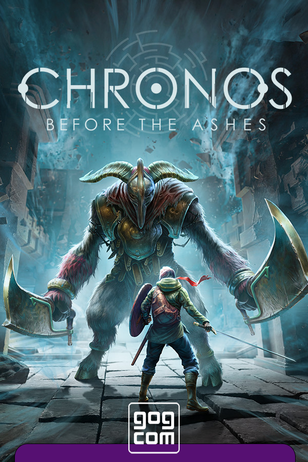 Chronos: Before the Ashes v.1.1 (262310) GOG скачать торрент бесплатно Лицензия
