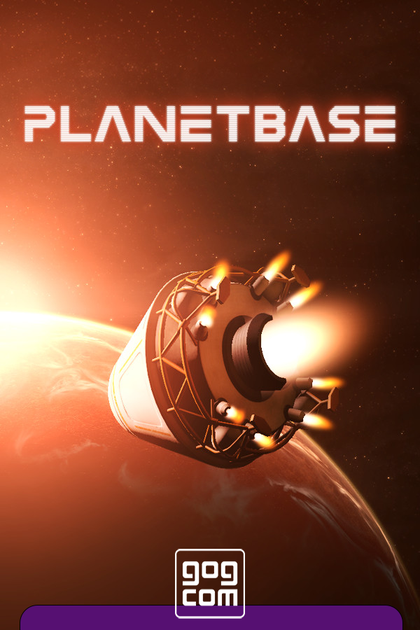 Planetbase v.1.3.7 GOG скачать торрент бесплатно Лицензия