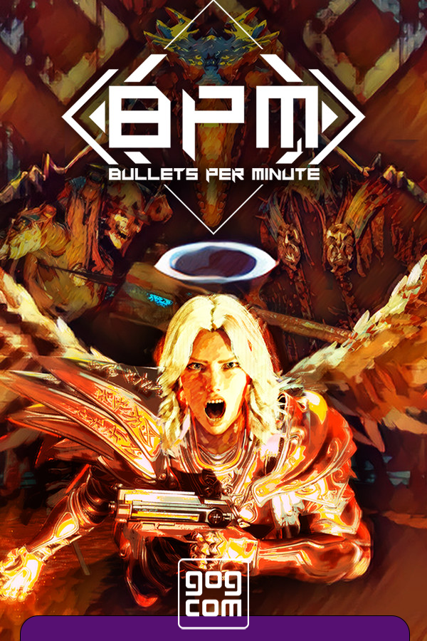 BPM: BULLETS PER MINUTE GOG скачать торрент бесплатно Лицензия