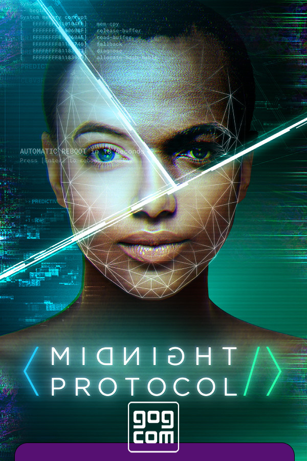 Midnight Protocol v.1.3.1 GOG скачать торрент бесплатно Лицензия