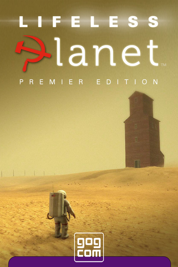 Lifeless Planet — Premier Edition v.1.5 GOG скачать торрент бесплатно Лицензия