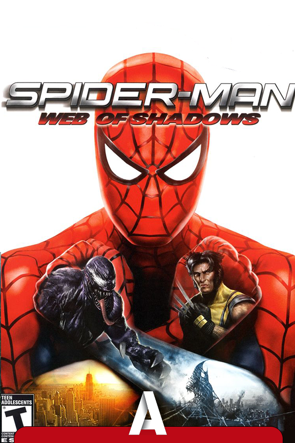 Spider-Man: Web of Shadows v.1.1 Архив скачать торрент бесплатно Лицензия