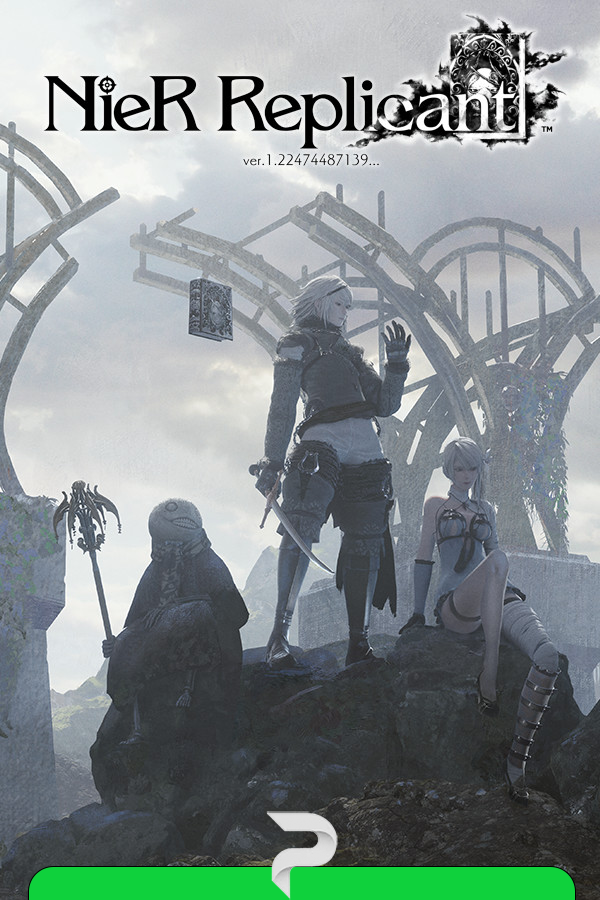 NieR Replicant ver.1.22474487139 скачать торрент бесплатно Лицензия