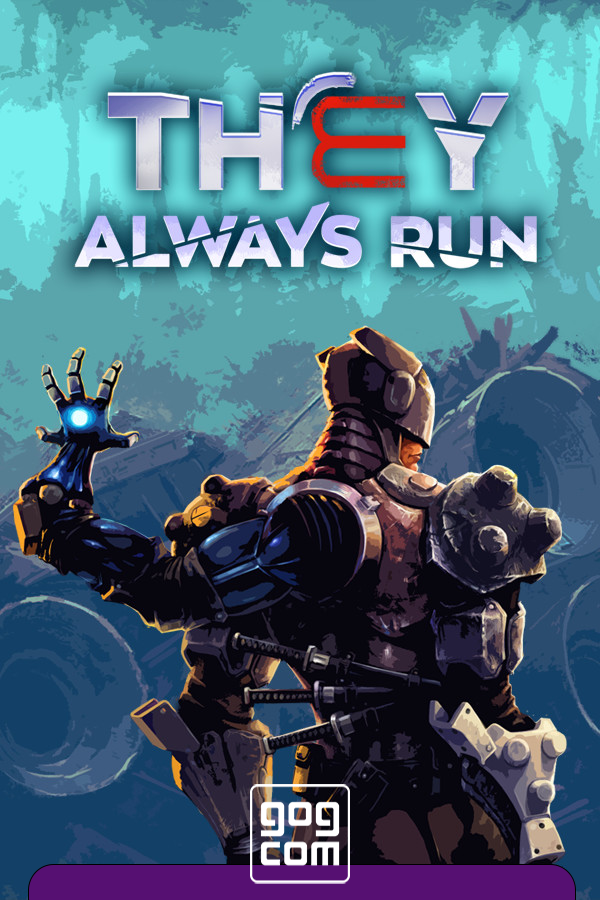 They Always Run v.1.0.15.920 GOG скачать торрент бесплатно Лицензия