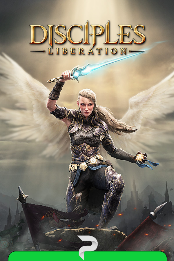 Disciples: Liberation v.1.0.3.B314.R63560