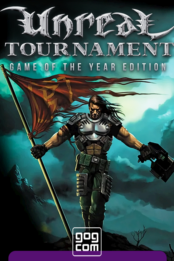 Unreal Tournament GOTY v.2.0.0.5 GOG скачать торрент бесплатно Лицензия