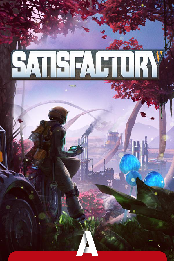 Satisfactory v.1.0.1.4 Архив
