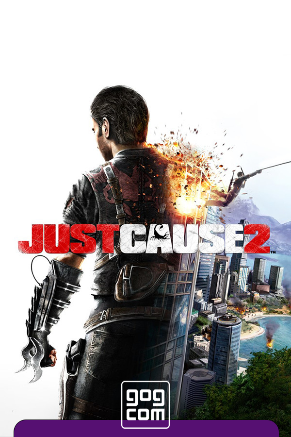 Just Cause 2 Complete Edition v. 1.0.0.2 GOG скачать торрент бесплатно Лицензия