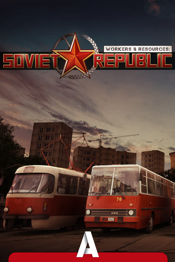 Workers & Resources: Soviet Republic v.1.0.0.20 Архив