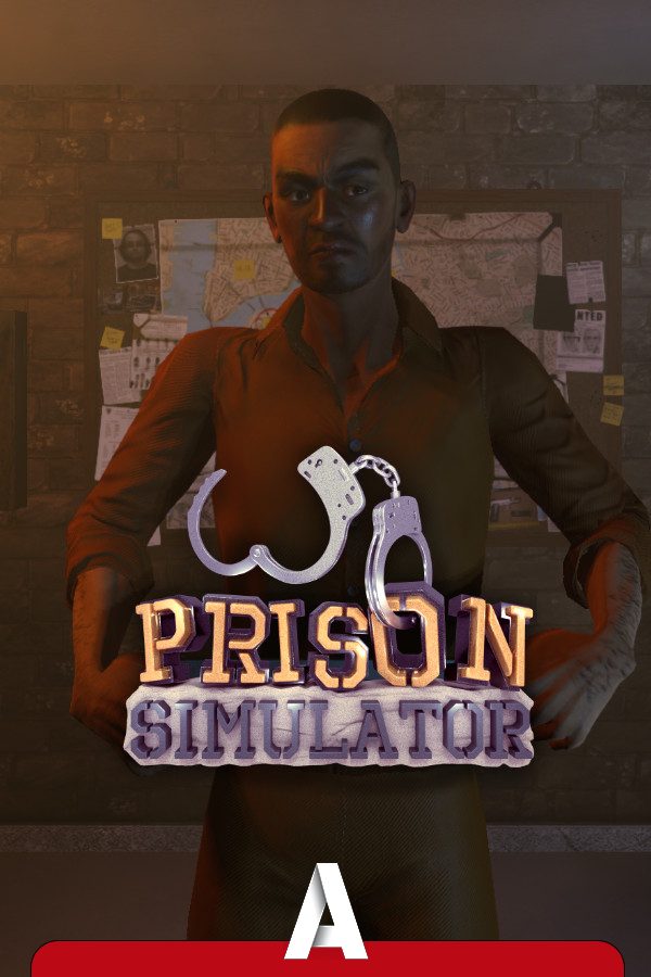 Prison Simulator v.1.0.7.1 Архив скачать торрент бесплатно Лицензия
