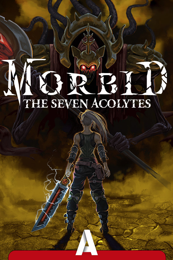 Morbid: The Seven Acolytes Архив скачать торрент бесплатно Лицензия
