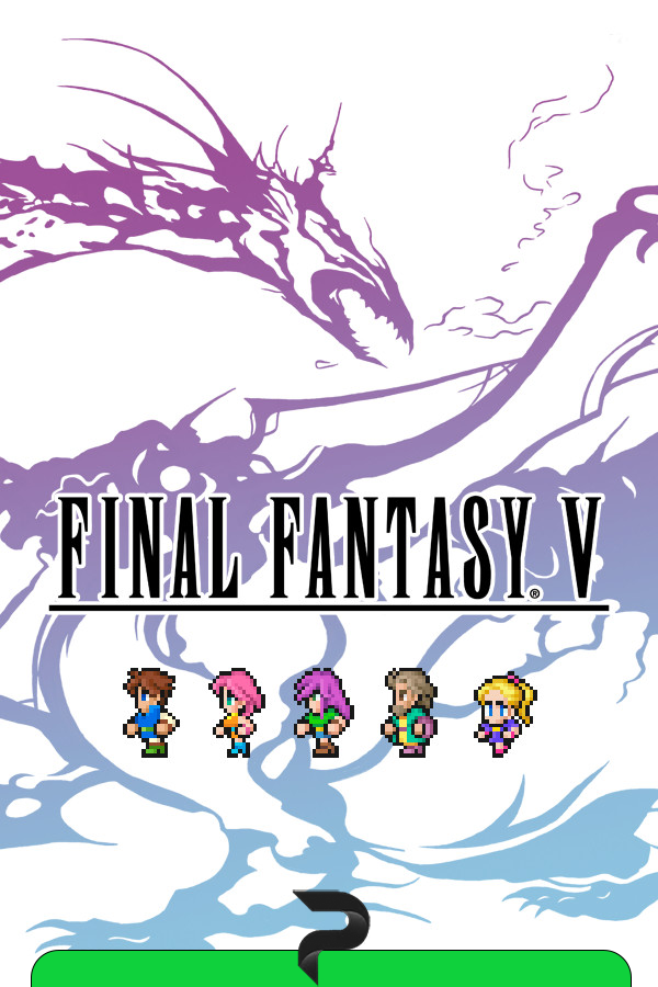 FINAL FANTASY V скачать торрент бесплатно Лицензия