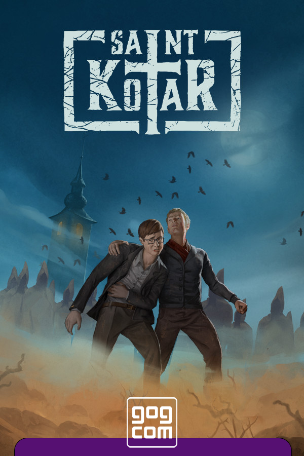 Saint Kotar v.1.51 GOG скачать торрент бесплатно Лицензия