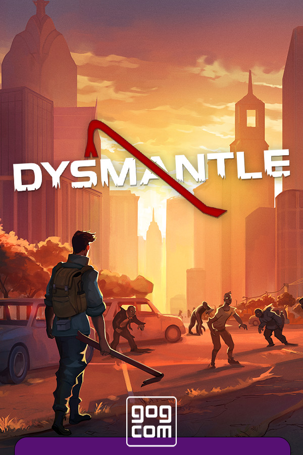 DYSMANTLE v.1.4.0.41 GOG скачать торрент бесплатно Лицензия