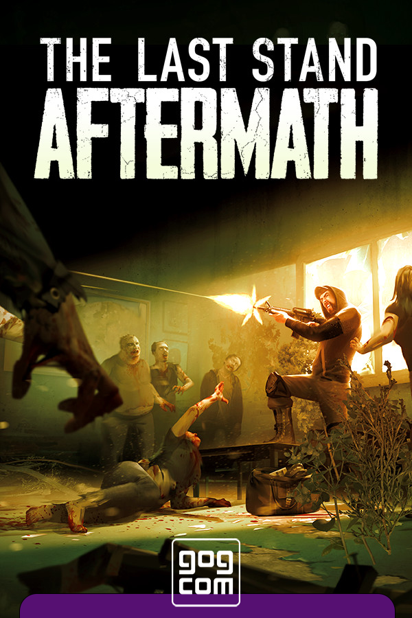 The Last Stand: Aftermath v.1.2.0.19 GOG скачать торрент бесплатно Лицензия