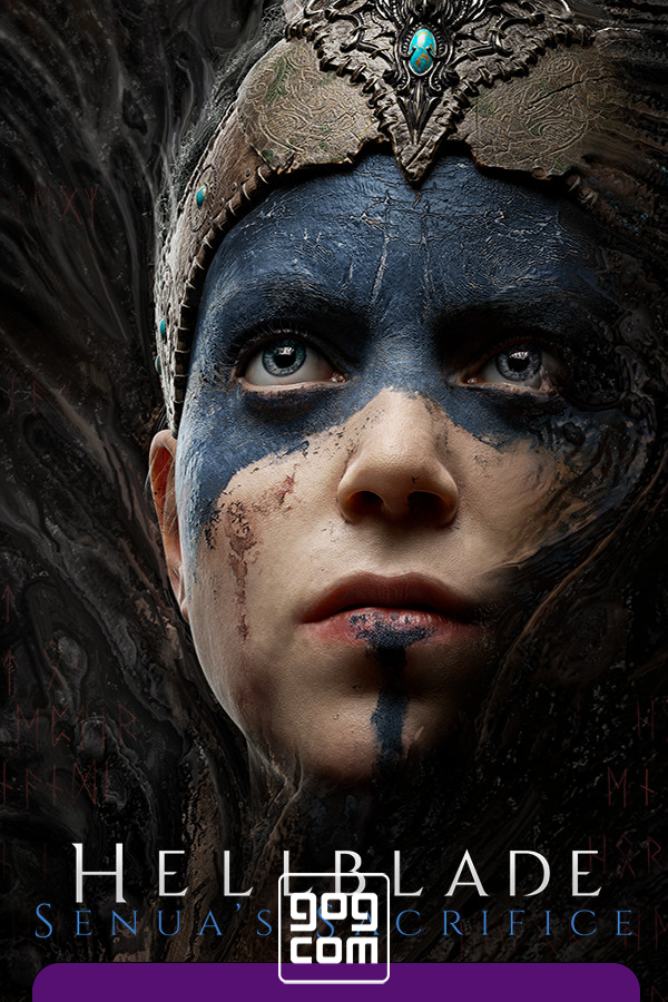 Hellblade: Senua’s Sacrifice — Enhanced (07.12.2021) GOG скачать торрент бесплатно Лицензия