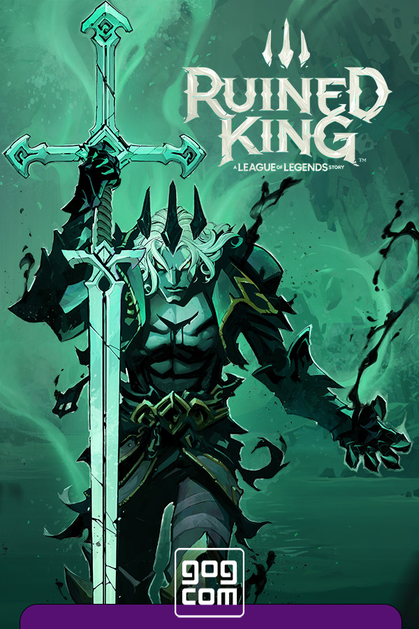 Ruined King: A League of Legends Story v.60323 GOG скачать торрент бесплатно Лицензия