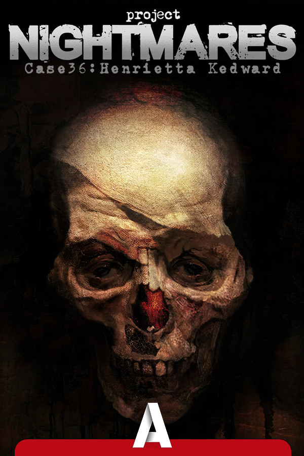 Project Nightmares Case 36: Henrietta Kedward v.1.005 Архив скачать торрент бесплатно Лицензия