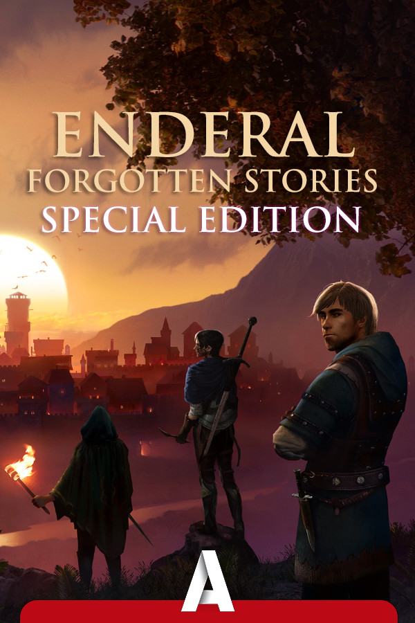 Enderal: Forgotten Stories (Special Edition) (17/12/2022) Архив