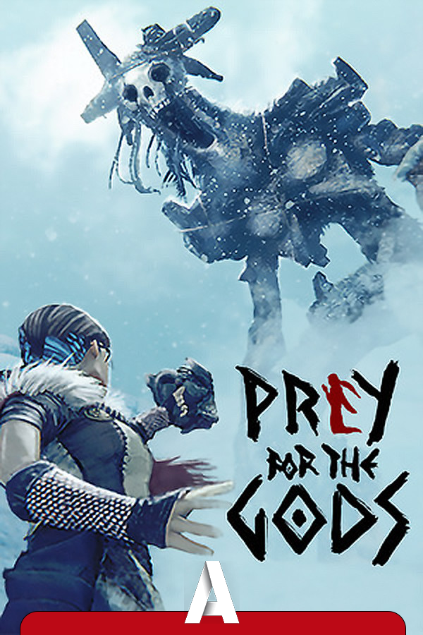 Praey for the Gods v.1.0.022 Архив
