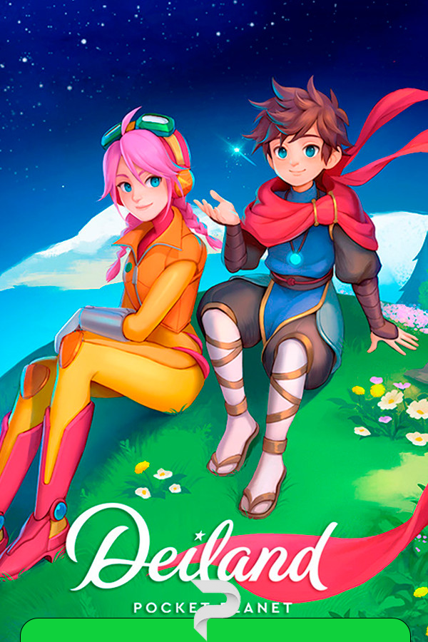 Deiland: Pocket Planet скачать торрент бесплатно Лицензия