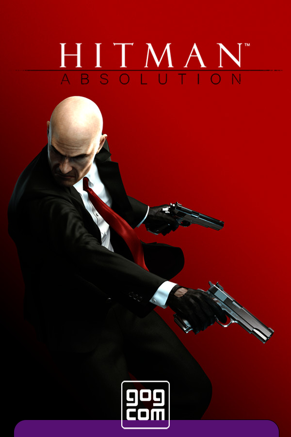 Hitman: Absolution v.1.0.447.0 (28478) GOG скачать торрент бесплатно Лицензия