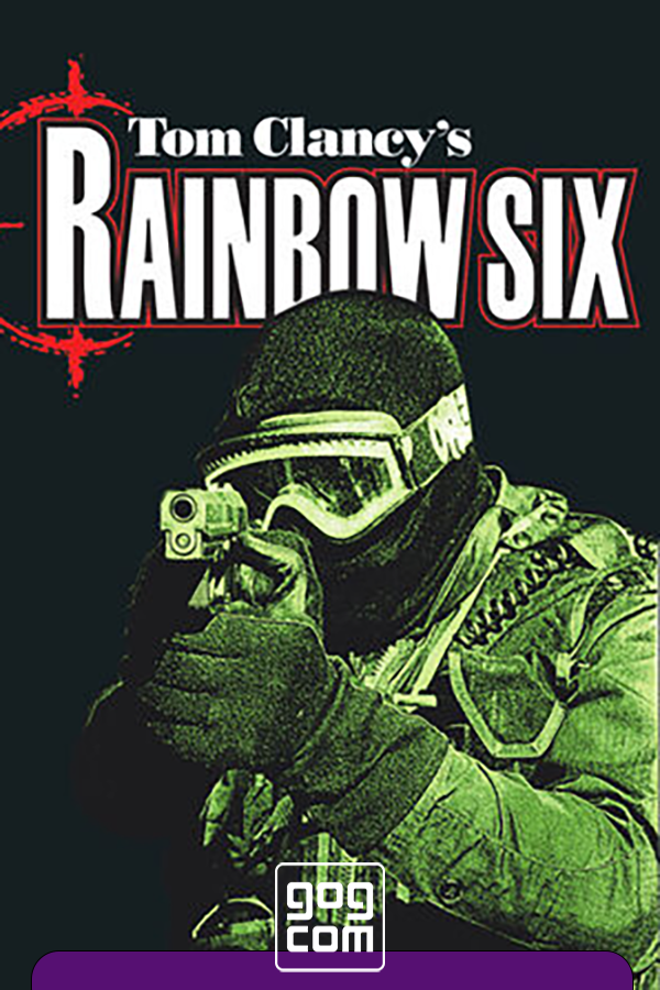 Tom Clancy’s Rainbow Six v.001.04 (19237) GOG скачать торрент бесплатно Лицензия