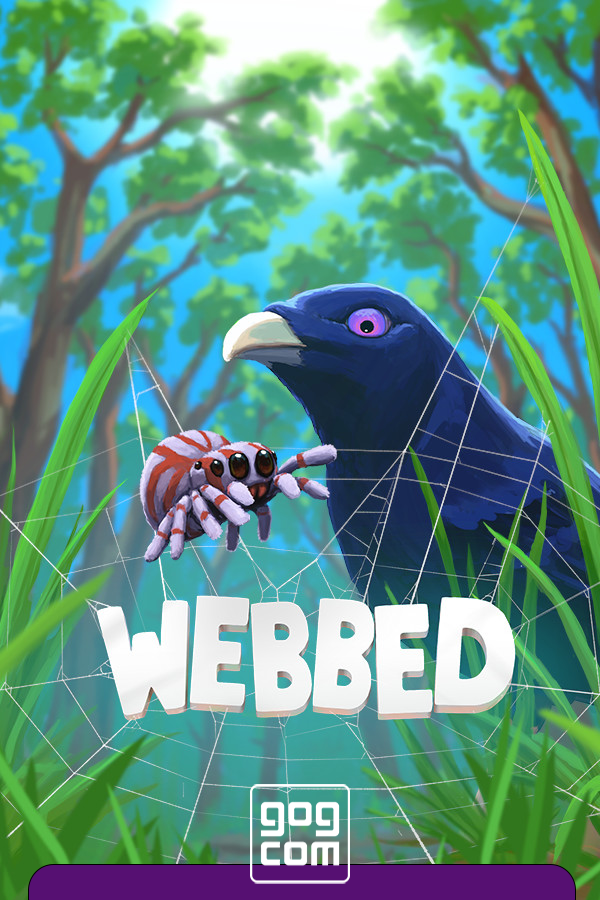 Webbed v.1.04b (51339) GOG скачать торрент бесплатно Лицензия