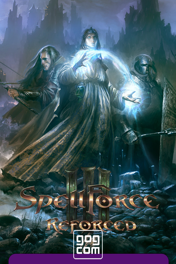 SpellForce 3 Reforced v.161554.339115 GOG скачать торрент бесплатно Лицензия
