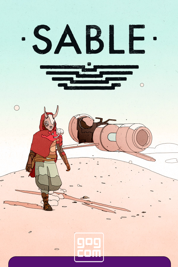 Sable v.4.3.4 GOG скачать торрент бесплатно Лицензия