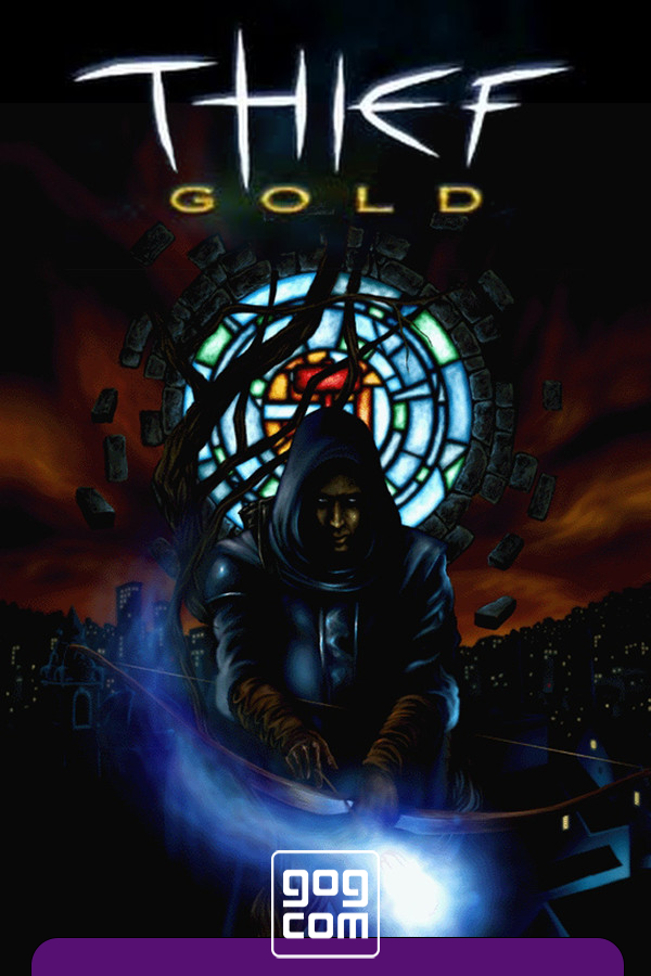 Thief Gold v.1.26 ND (21948) GOG скачать торрент бесплатно Лицензия
