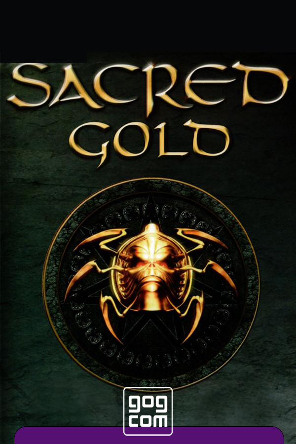 Sacred Gold v.2.28 (17769) GOG скачать торрент бесплатно Лицензия