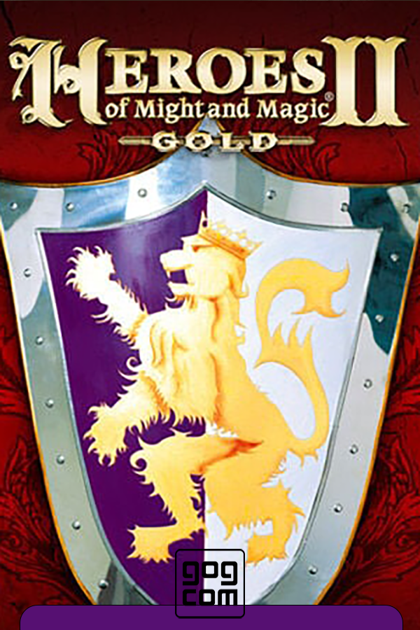 Heroes of Might and Magic 2 Gold v.1.01 (2.1) (33438) GOG скачать торрент бесплатно Лицензия