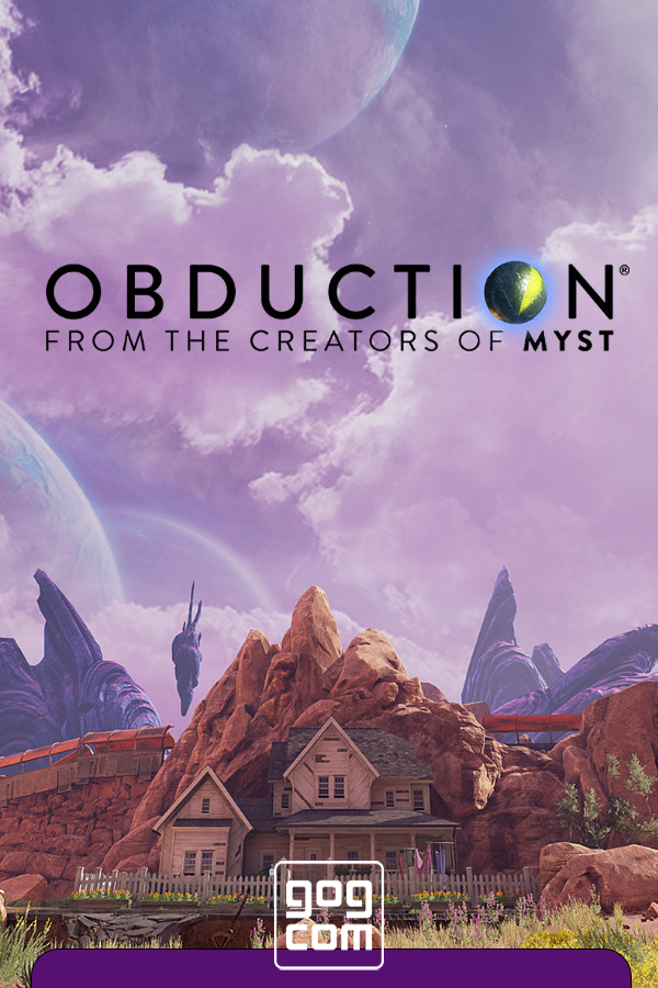 Obduction v.1.8.4.1-ssl (51210) GOG скачать торрент бесплатно Лицензия