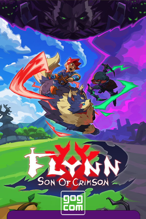 Flynn: Son of Crimson v.1.01b (49654) GOG скачать торрент бесплатно Лицензия