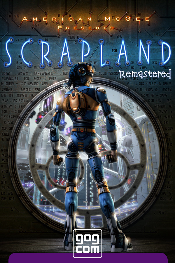 Scrapland Remastered v.1.1 / 1.6.1 (52159) GOG скачать торрент бесплатно Лицензия