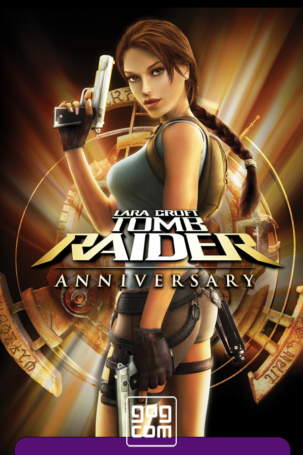 Tomb Raider: Anniversary v.1.0 (48900) GOG скачать торрент бесплатно Лицензия