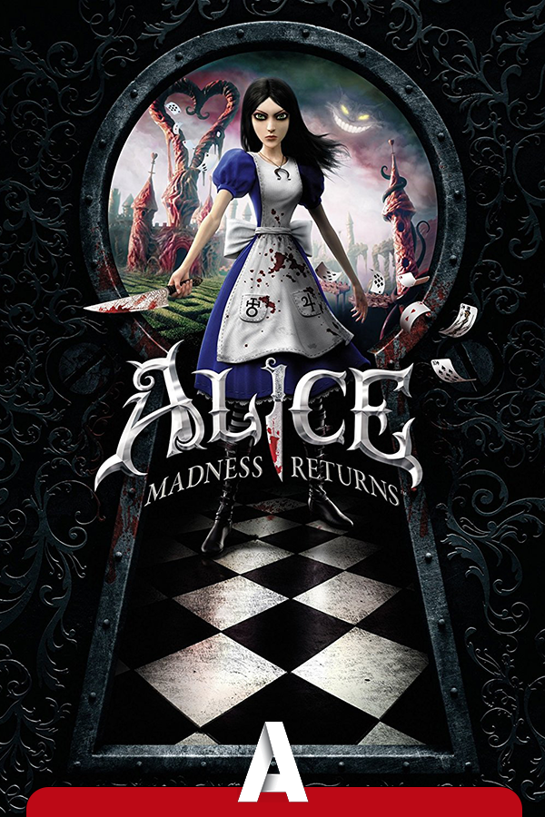 Alice: Madness Returns Архив