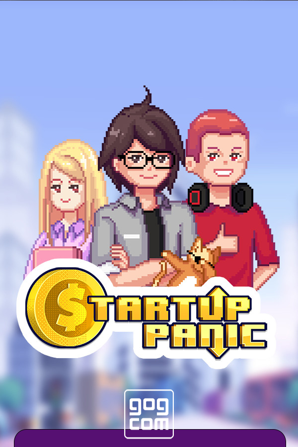 Startup Panic v.3.15 (52858) GOG скачать торрент бесплатно Лицензия