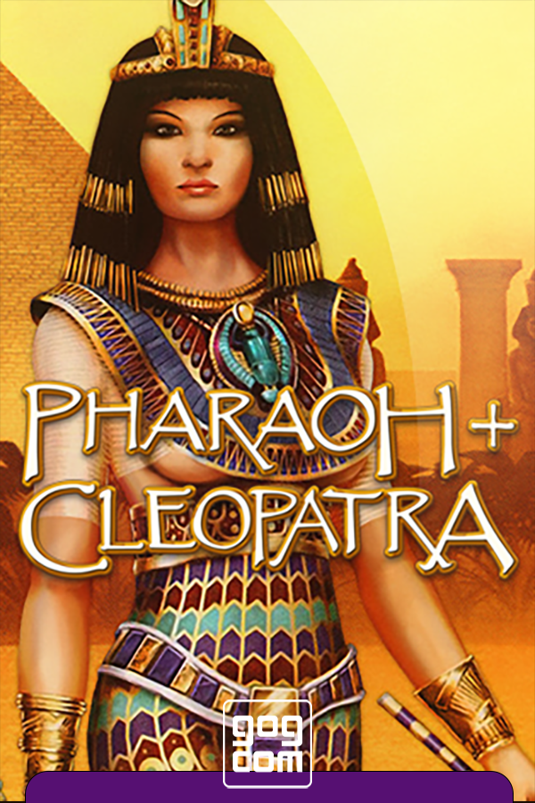 Pharaoh + Cleopatra v.2.1.0.15 GOG скачать торрент бесплатно Лицензия