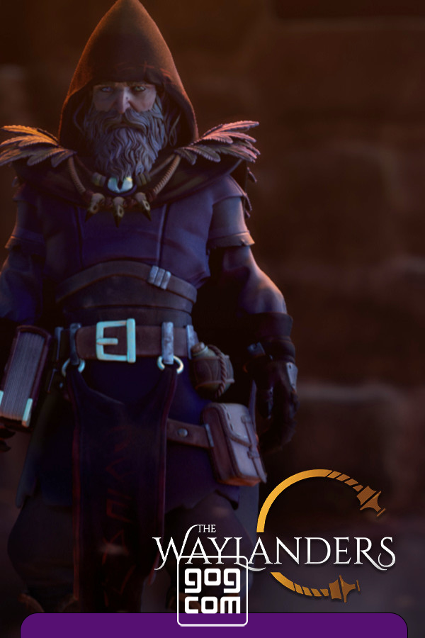 The Waylanders v.1.10 GOG скачать торрент бесплатно Лицензия