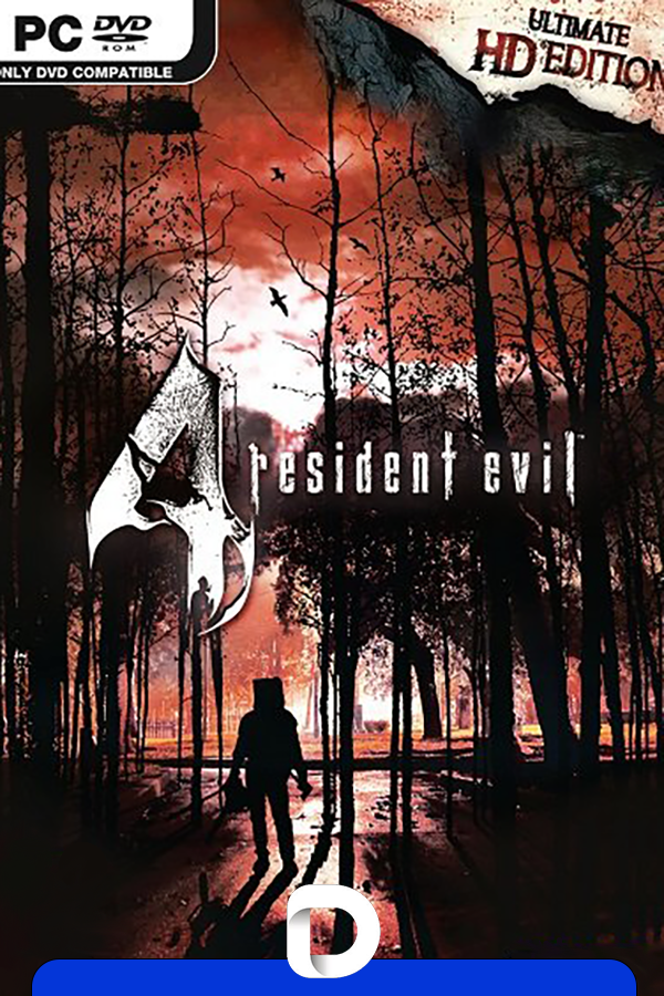 Resident Evil 4 HD Project Mod v 1.1.0-1.0