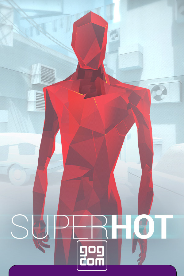 SUPERHOT (1.0.21.l1.1.36) GOG скачать торрент бесплатно Лицензия