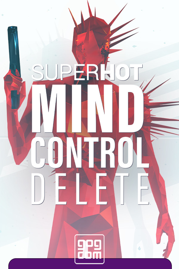 SUPERHOT: MIND CONTROL DELETE (1.0.8.l1.1.36) GOG скачать торрент бесплатно Лицензия