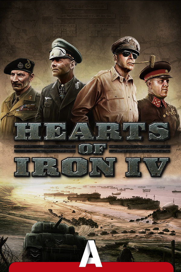 Hearts of Iron IV v.1.16.4 Архив