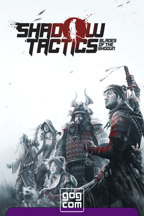 Shadow Tactics: Blades of the Shogun v.2.2.11.f GOG скачать торрент бесплатно Лицензия
