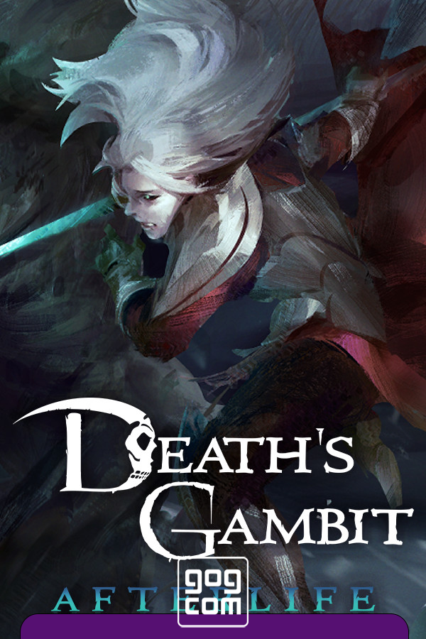 Death’s Gambit: Afterlife v.2.23 GOG скачать торрент бесплатно Лицензия