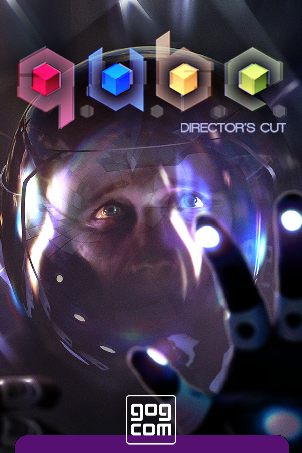 Q.U.B.E.: Director’s Cut v.2.8 GOG скачать торрент бесплатно Лицензия