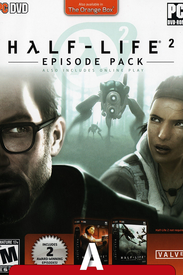 Half-Life 2: Complete Edition (17.11.2023) Архив