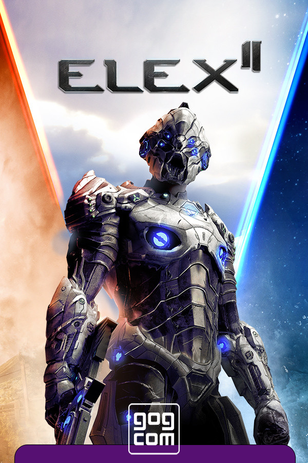 ELEX II v.1.05c GOG скачать торрент бесплатно Лицензия